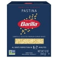 thumbnail image 1 of Barilla Pastina Pasta - 12 oz- Pack of 2, 1 of 1