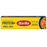 Barilla Protein+ Angel Hair Pasta, Plant Based Pasta, 14.5oz