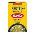 Barilla Protein Farfalle Pasta Plant Based Pasta 14 5oz Walmart barilla-protein-farfalle-pasta-plant-based-pasta-14-5oz-walmart