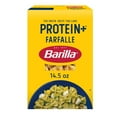 thumbnail image 1 of Barilla Protein+ Farfalle Pasta, Plant Based Pasta, 14.5oz, 1 of 7