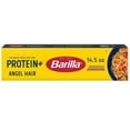thumbnail image 1 of BARILLA Protein+ (Plus) Spaghetti Pasta, 14.5 Ounce - plant based pasta - Made from Lentils, Chickpeas & Peas - Non-GMO, Kosher Certified and Vegan, 1 of 5