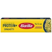 Barilla Protein+ Spaghetti Pasta, Plant Based Pasta, 14.5oz
