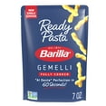 thumbnail image 1 of Barilla Ready Pasta Fully Cooked Gemelli 7 oz, 1 of 10