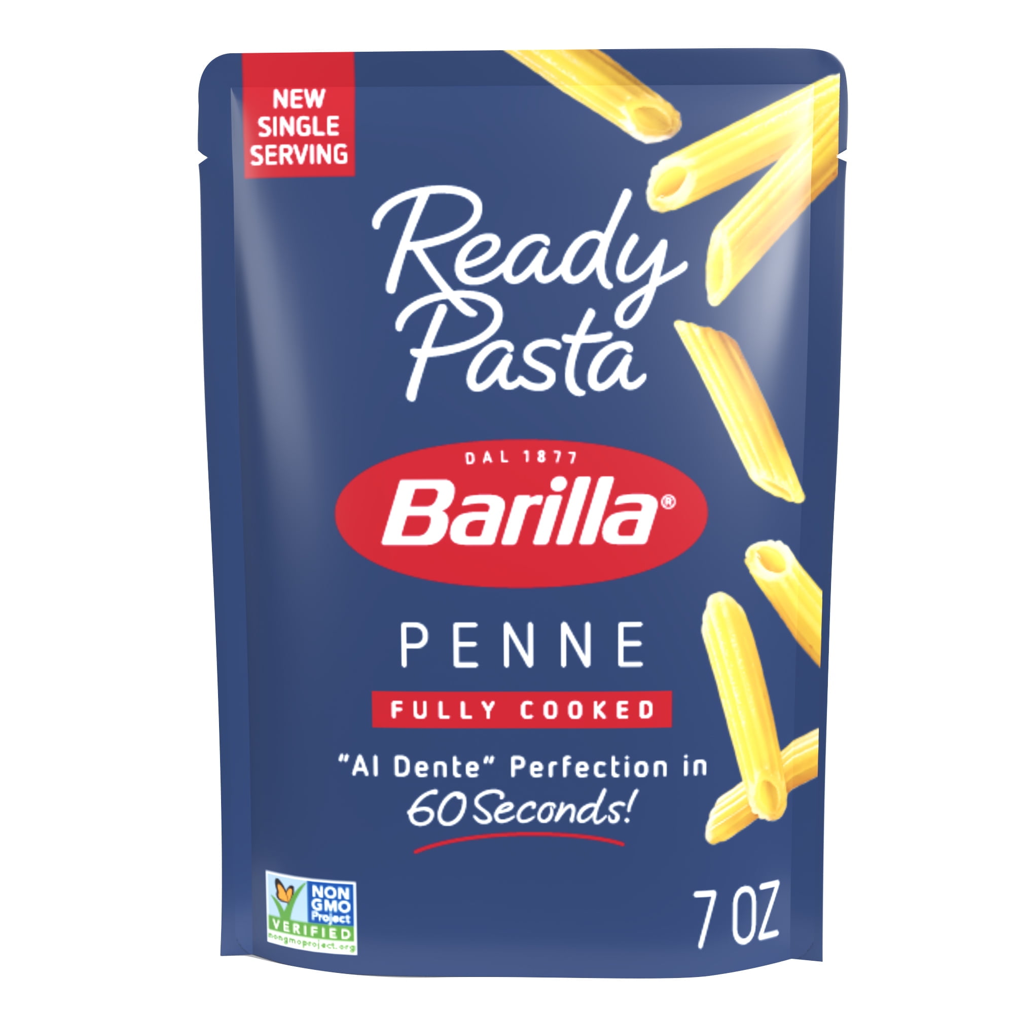 Barilla Pasta Penne No.72 Non Gmo 1 Lb – California Ranch Market