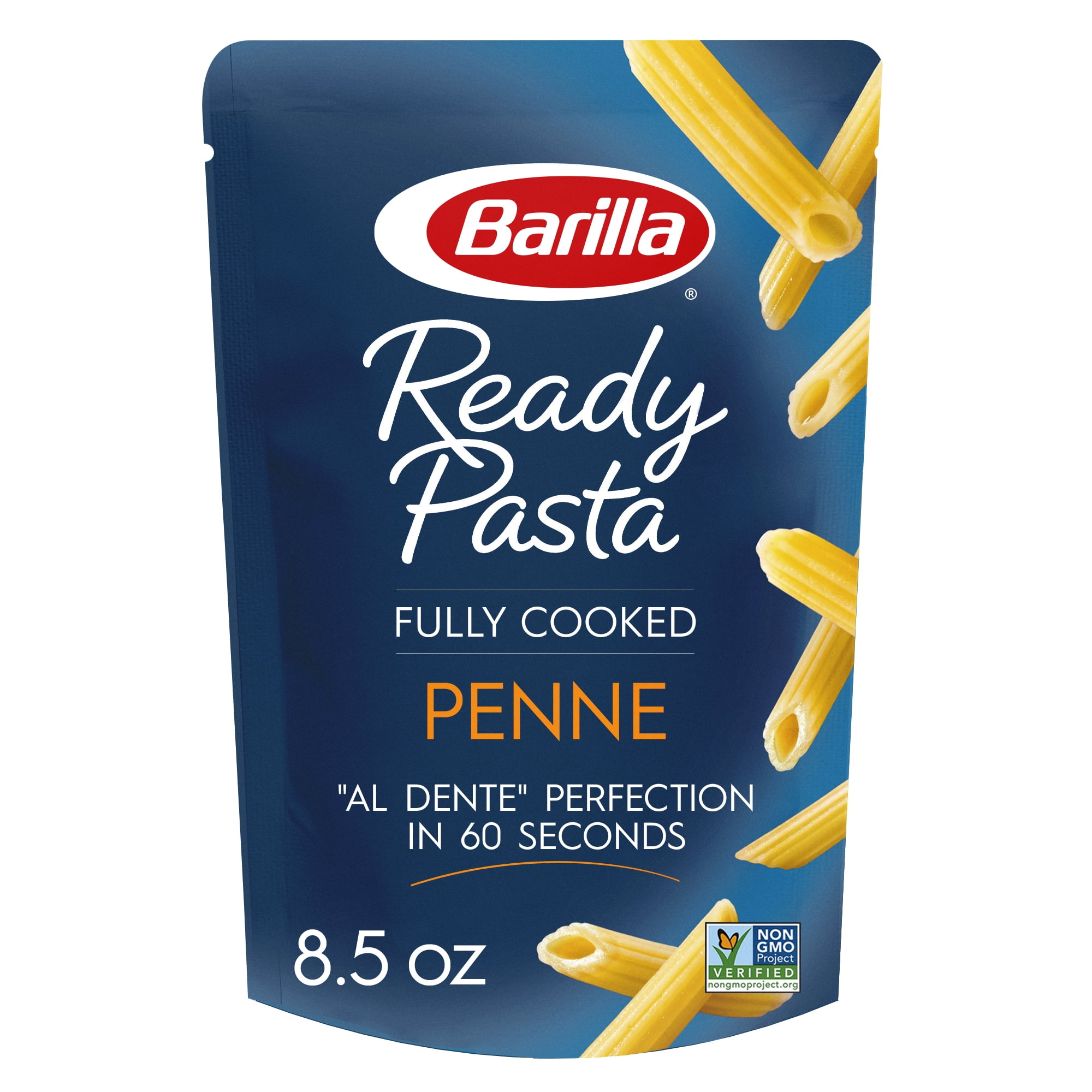 Barilla Ready Pasta Fully Cooked Penne, 8.5 oz