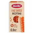 thumbnail image 1 of Barilla Red Lentil Rotini Pasta, 8.8 oz pack of 2, 1 of 1