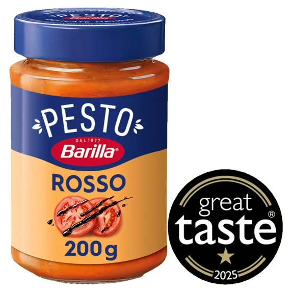 Barilla Red Pesto (Pesto Rosso) Pasta Sauce 200g