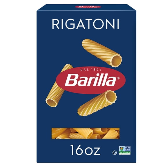 Barilla Rigatoni Pasta 16 oz - Pack of 1