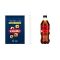 thumbnail image 1 of Barilla Three Cheese Tortellini Pasta 12 oz & Coca-Cola Zero Sugar Coke 20 oz, 1 of 5