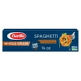 Barilla Whole Grain Spaghetti Pasta, 16 oz Box
