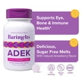 thumbnail image 1 of Barimelts ADEK, Post-Operation Bariatric Vitamins with Vitamin A, D, E, and K - Natural Strawberry Flavor, 60 Count, 1 of 8