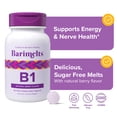 thumbnail interactive-video image 1 of Barimelts Bariatric Vitamin B1 Fast-Dissolving Tablets, 90 Count, Berry Flavor, 1 of 8