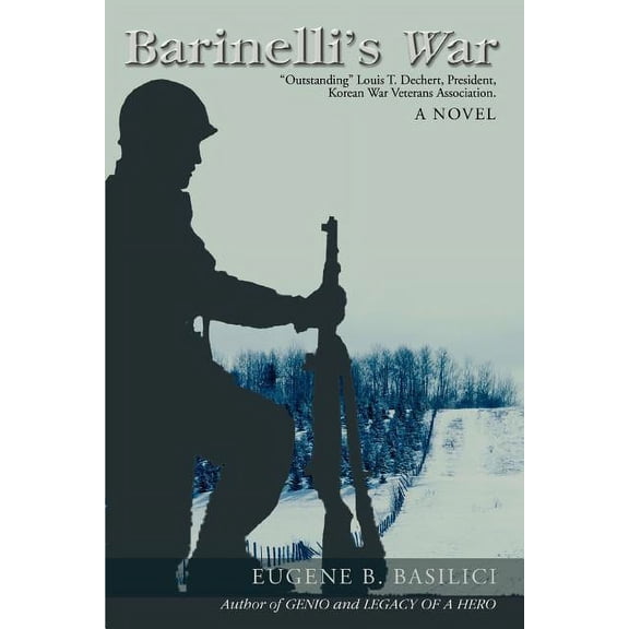 Barinelli's War, (Paperback)