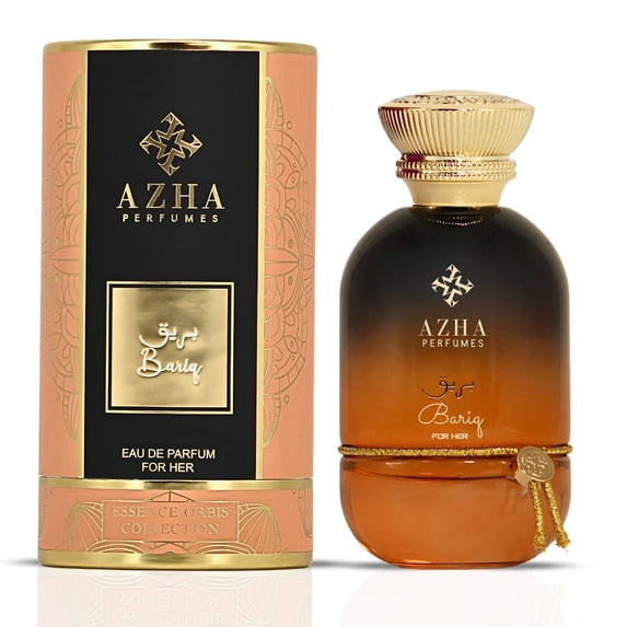Essence Orbis Collection - Bariq by Azha for Unisex - 3.3 oz EDP Spray