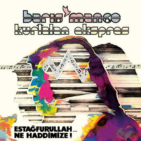 Baris Manço - Estagfurullah... Ne Haddimize - Music & Performance - CD