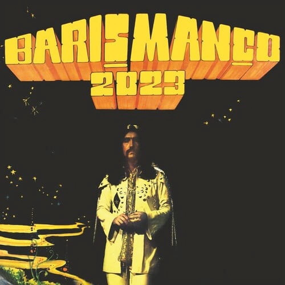 Baris Manco - 2023 - Music & Performance - Vinyl