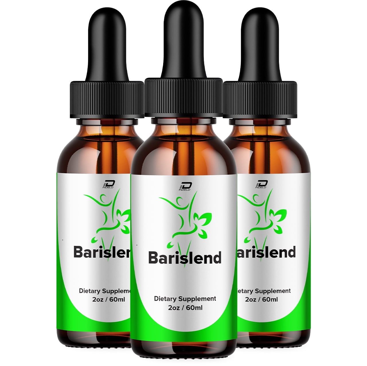 Barislend Drops Healthy Formula - Barislends Drops All Natural Healthy Levels, Extra Strength, Barisend Reviews, 3 Pack, 3 Month Supply