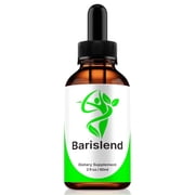 Barislend Drops, Official Barislend Liquid the Key to a Healthy and Fit Body, Keto Formula to Support an Active Lifestyle, All Natural Formula for Overall Wellness, Review 30 Servings