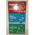 thumbnail image 1 of Barissimo 12 Cups Coffee, Gingerbread, White Chocolate, Mocha Mint 4.23oz 120g (3 Boxes), 1 of 2