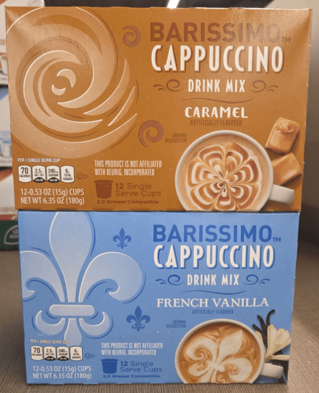 Barissimo Single-Serve Cups & Pods in Coffee - Walmart.com