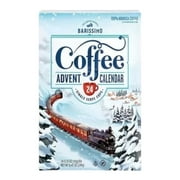 Barissimo Coffee Advent Calendar 24 Single Serve Cups
