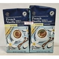 thumbnail image 1 of Barissimo French Vanilla Flavored Light Roasted Ground Coffee 12oz 340g (2 Bags), 1 of 2