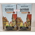 thumbnail image 1 of Barissimo German Roasted Low Acidity Medium Ground Coffee 17.6oz 500g (2 Packs), 1 of 2