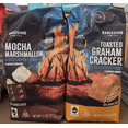thumbnail image 1 of Barissimo Mocha Marshmallow and Toasted Graham Cracker Light Roast Ground Coffee 11oz 311g (2 Bags), 1 of 5