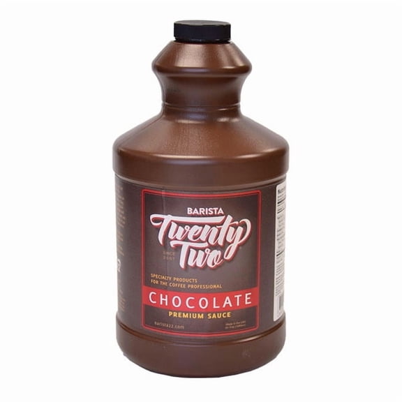 Barista 22 Chocolate Sauce cs 6/64 oz