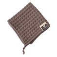 thumbnail image 1 of Barista Bar Towel Milk Tea Shop Coffee Machine Special Rag Absorbing Water Without Lint Cleaning Cloth White Small Square Towel, 1 of 10