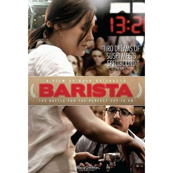 Barista (DVD)