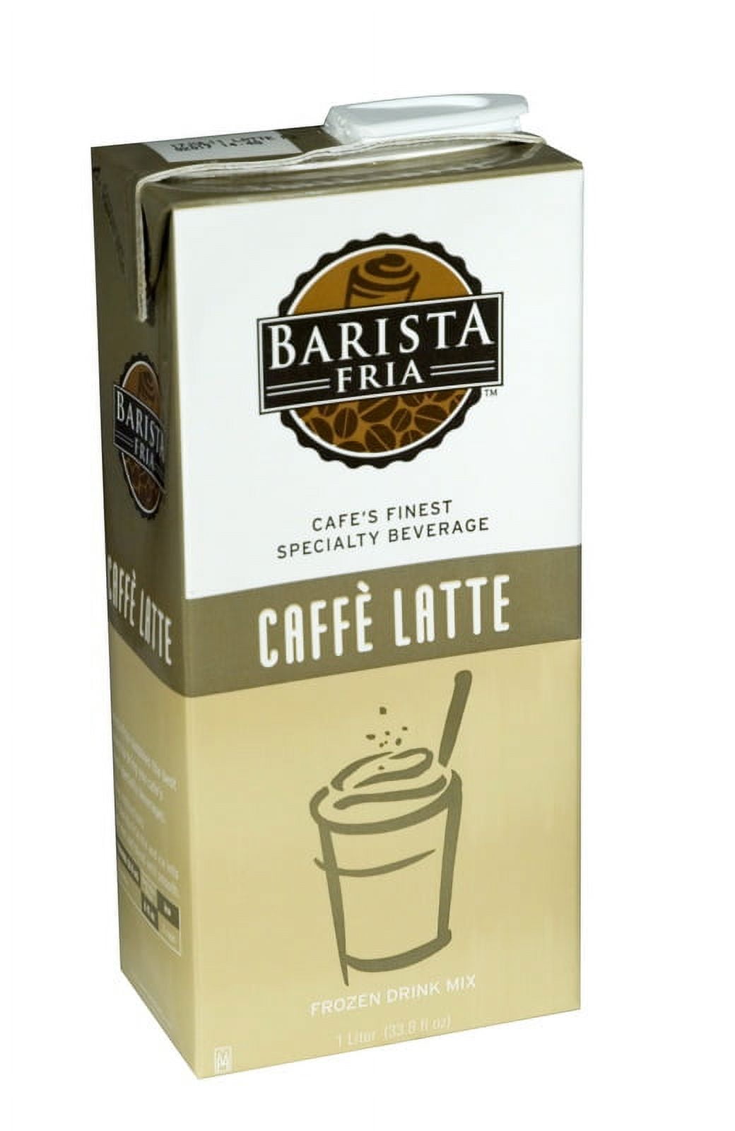 Barista Fria 20373 Latte 12-1 Liter