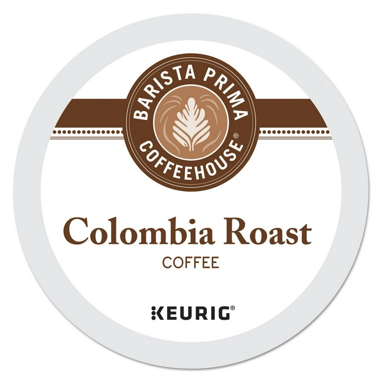 Colombia K-Cups Coffee Pack, 24/Box Colombia K-Cups Coffee Pack, 24/Box