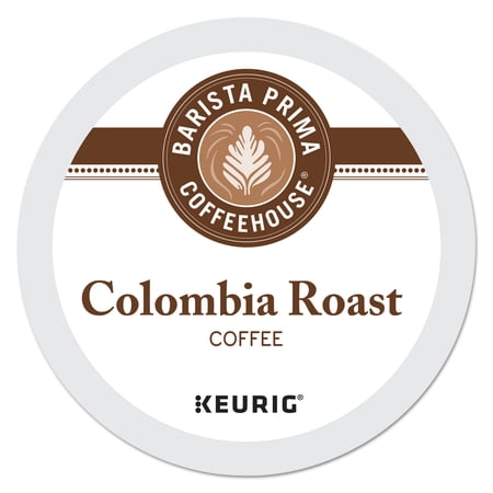 K-Cups Coffee Pack - Colombia (96/Carton)