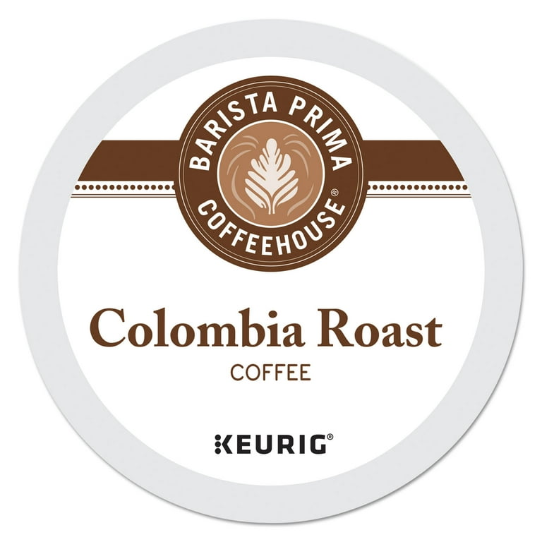 Colombia K-Cups Coffee Pack, 96/Carton Colombia K-Cups Coffee Pack, 96/Carton