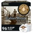 thumbnail image 1 of Barista Prima Coffeehouse Italian Roast Keurig Single Serve K-Cup Pods, Dark Roast, 24 Pods Per Pack, Case Of 4 Packs, 1 of 1