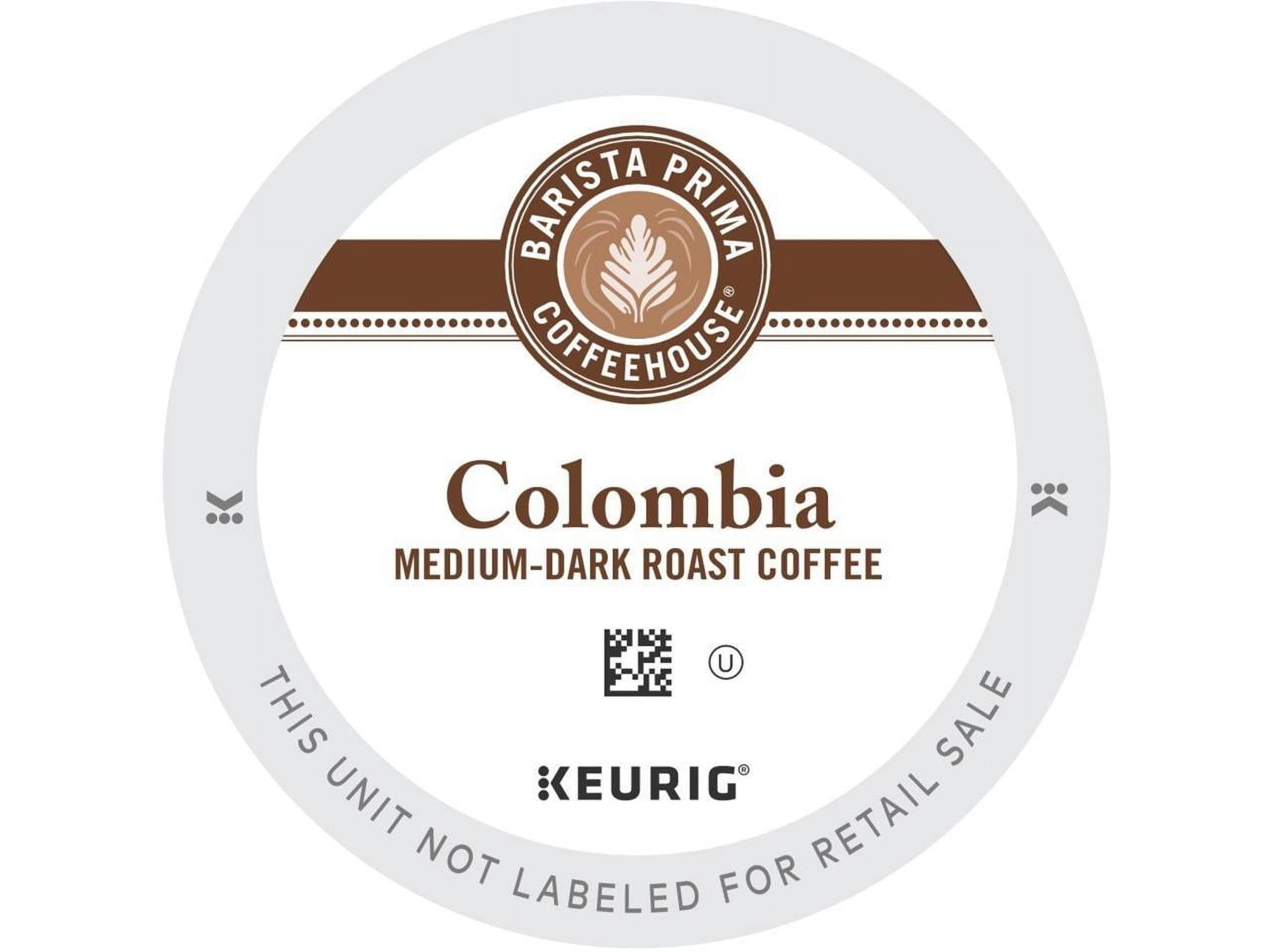 Barista Prima Colombia K-Cup Coffee