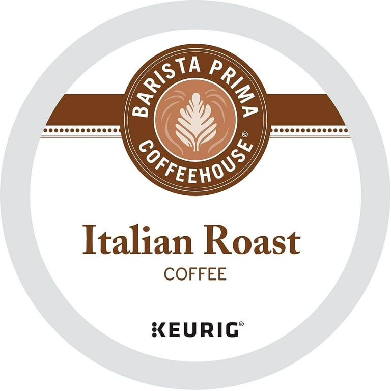 Italian Roast Coffee K-Cups, 96/Carton Italian Roast Coffee K-Cups, 96/Carton