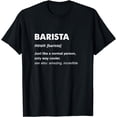 thumbnail image 1 of Barista T-Shirt, 1 of 3