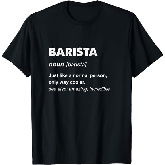 Barista T-Shirt
