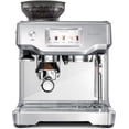 thumbnail image 1 of Barista Touch Espresso Machine, Brushed Stainless Steel, 1 of 10