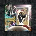 thumbnail image 1 of Baritone, Concert or Marching Band Personalized Picture Frame, 10x10 3502, 1 of 6