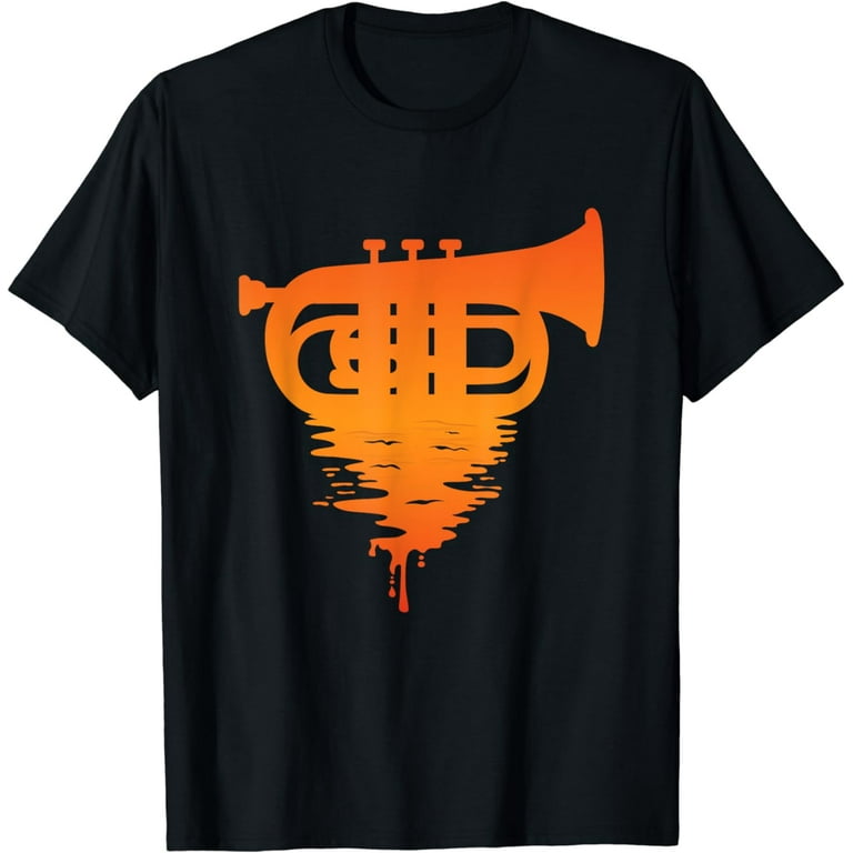 Baritone Euphonium T-Shirt - Funny Gift For Band Musician Baritone Euphonium T-Shirt - Funny Gift For Band Musician