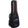 thumbnail image 1 of Ortega Guitars OUGB-BS Professional Deluxe Ukulele Baritone Gig Bag w/ Shoulder Strap, 1 of 2