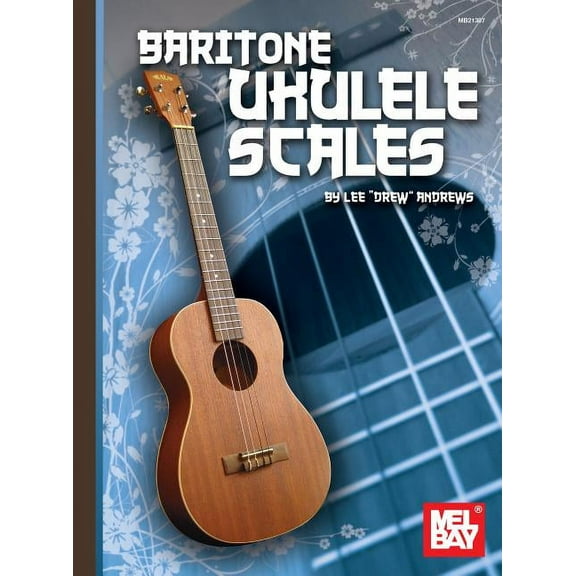 Baritone Ukulele Scales, (Paperback)
