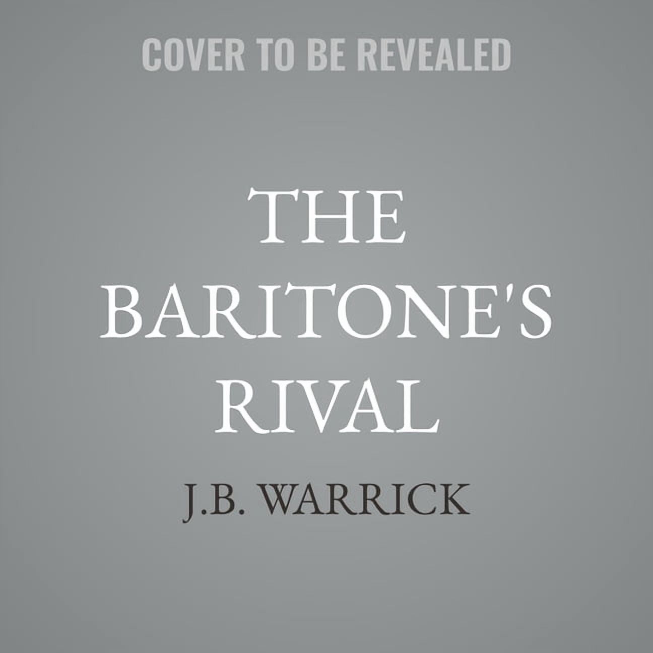 The Baritone's Rival: An MM Fated Mates Vampire Romance (the Vampire Impresario Book 2), (Audiobook)