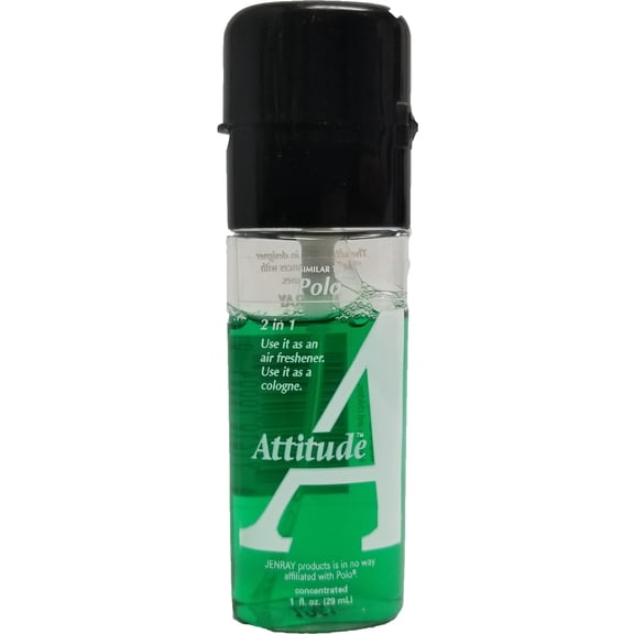Barjan - 03010004 Polo Attitude Spray