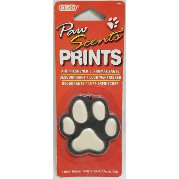 Barjan - 0309438 Medo Paw Scents Prints