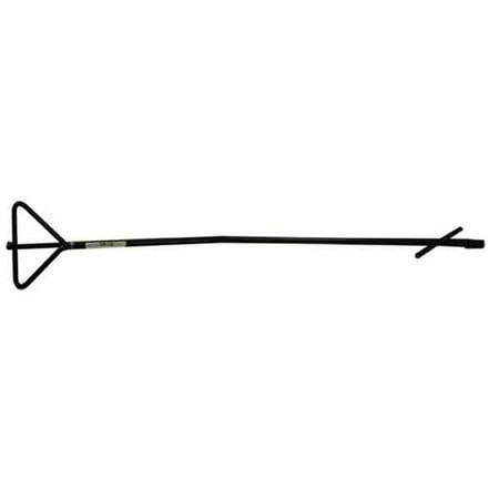Barjan 034120 TARPMASTER 2PC POLE with CUSTOM HOOKS