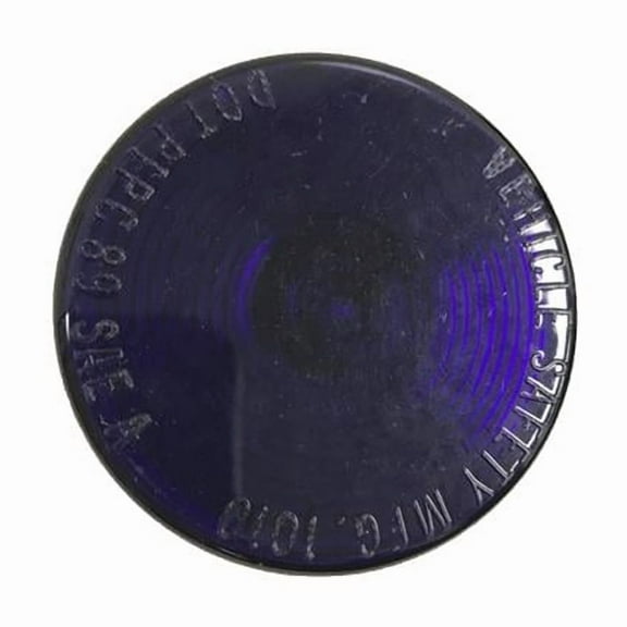 Barjan 049BP142P 2-1 by 2 in. Sealed Carded - Light Purple